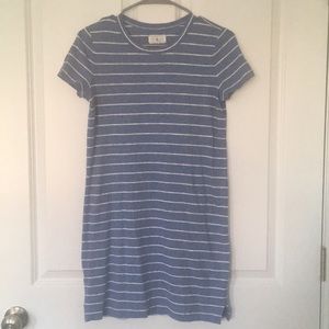 Summer t shirt dress